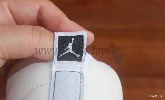 Air GS 12 Authentic Jordan “Barons” 0520